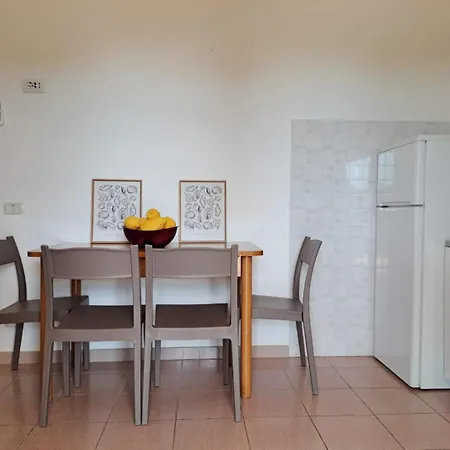 Apartamento Riviera Ricadi